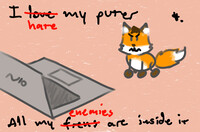 The Puter - Alternative Ver.