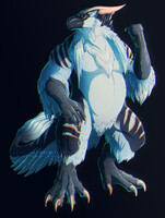 [Adopt] Bird Beast - Dusky Sky // Closed