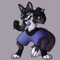 STACARIOOOOO (V2) [Art by Blvejay]
