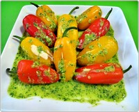 Stuffed Mini Peppers