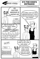 Vulpine Vibes #15 The King's Entrance