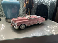 1949 Cadillac coupe de Ville