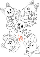 Sketchtember - Maple Town