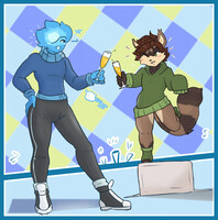 Adventurers! by NS22_Highwater -- Fur Affinity [dot] net