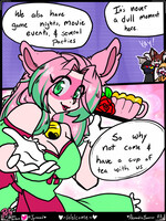 Party in Jyinxx's Tea House: Welcom 3/3