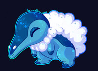 Cyndaquil Frogadier Adopt $40
