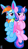Bacon Hair Noob Accept My Friend Request by RainbowEeveeYT -- Fur Affinity  [dot] net
