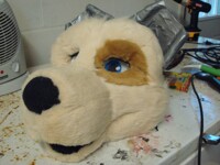 Mutt Pup WIP