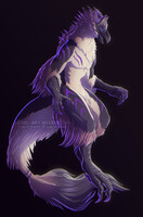 [Adopt] Bird Beast - Moonlit Sunset // Open