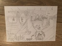 Sirea ''Melting in the Park'' by LaytheDiaperedWhiteWolf