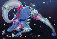 Finished commission Jack-O challenge