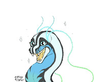 Ashura wiggle (gif)