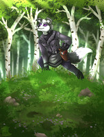 Looking For Lost Sheep By Sam