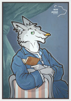 Enlightened Jahaft (Commission)