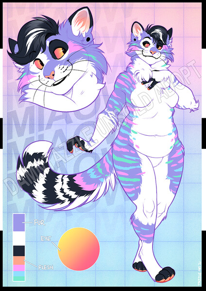 adoptable kitty auction <33 by sadfloow_ -- Fur Affinity [dot] net