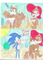 Toon Buff #77: Tails Gone Strong