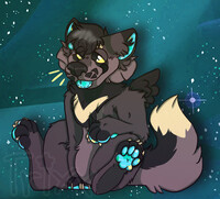 ⭐Nico The Plush Puppy⭐