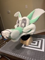 Charlie Barkin foam base complete