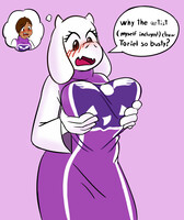 Filling me with goat determination