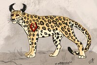 [T] Leopardess by Adamantinesoul