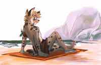 Sunny day [Ych done!]