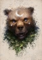 Druid Apprentice - Color