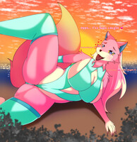 [Twitch] Animal Crossing Freya