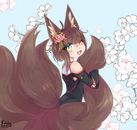 Mofu Aki!