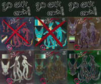 Velocian Adopts re-batch 1 (5 left)