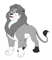 Lion Spirit (Lion King)