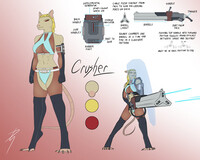 [Comm] Crusher ref sheet