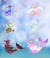 7/9) Nihilego Adopts Batch OPEN by CZ-Adopts -- Fur Affinity [dot] net