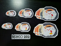 BP Stickers