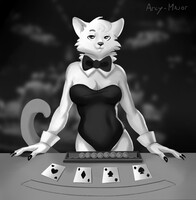 Noir Croupier