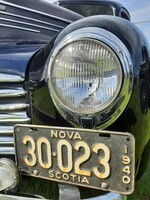 Canadian Chrome: 1940 Hudson Commodore