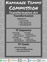 Commission information 2
