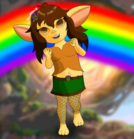 Reject modernity, become yordle