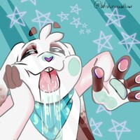 Telegram @ Wisteriawillow if you want to commission me