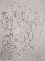 Strange Exploring Practices