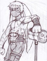Berserker Sefra