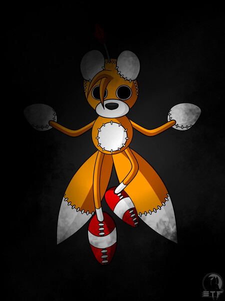 Replying to @#1 Tails Doll fan [🥨🎸] Tails Doll fan [🥨🎸] THERE