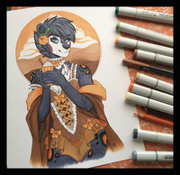 Drink Me In - Pumpkin Spice Latte