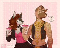 Thief [ych]
