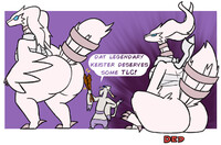 Legendary Flirting - Starring Qitaolu & Infinity Colored