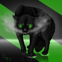 Midnight  Warrior cats by plush_nessie -- Fur Affinity [dot] net