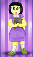 Tilly Green of Big City Greens
