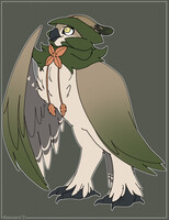 Sevi The Decidueye