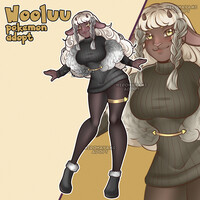 Wooluu (Adopt Auction)