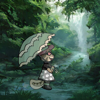 Mochi in the Jungle!