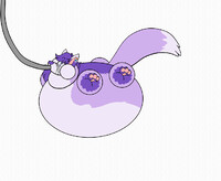 Zoey Gettin' BIG BIG BIG BIG